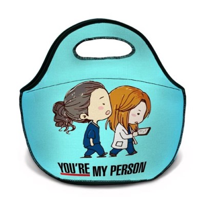 Bolsa Térmica Grey's Anatomy Mod.02